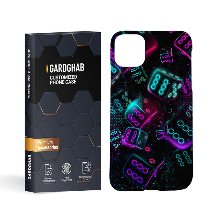 کاور گارد قاب مدل پسرانه مناسب برای گوشی موبایل اپل iphone 11