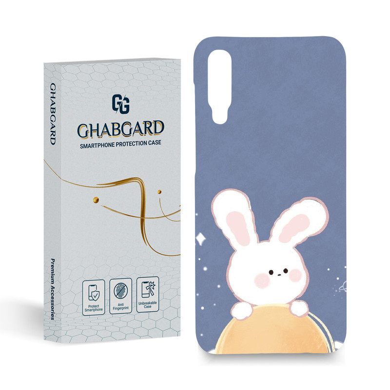 کاور قاب گارد مدل دخترانه مناسب برای گوشی موبایل سامسونگ Galaxy A50