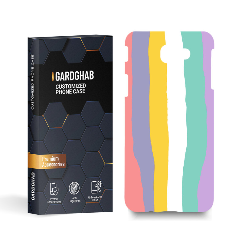 کاور گارد قاب مدل ساده مناسب برای گوشی موبایل سامسونگ Galaxy j5 prime