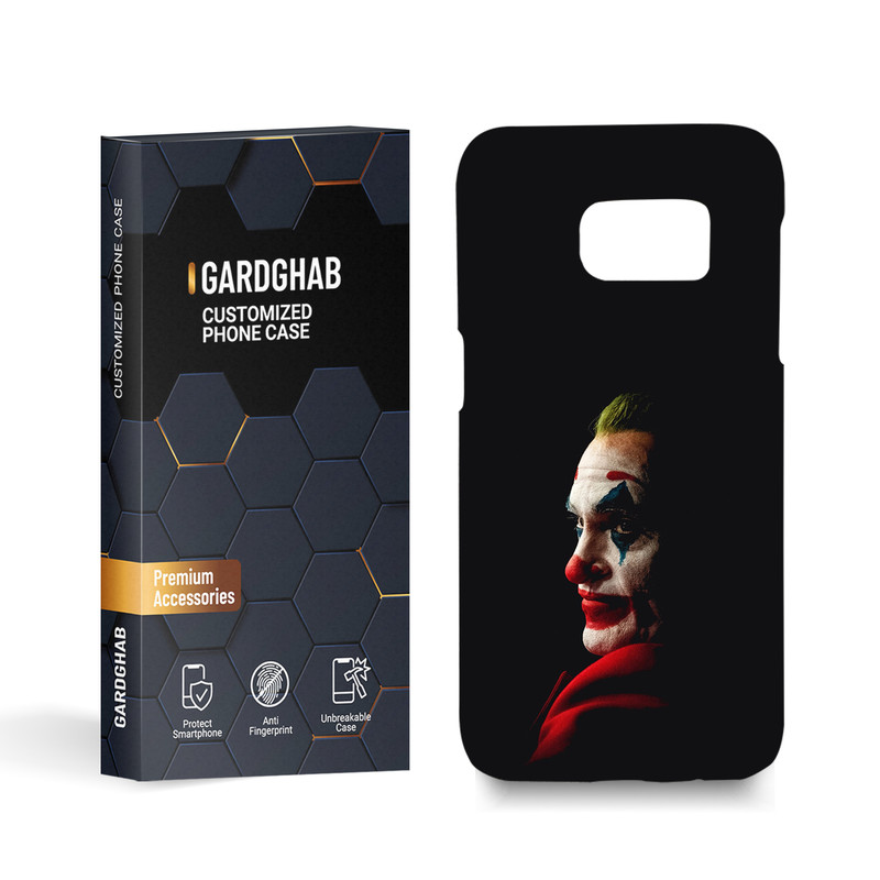 کاور گارد قاب مدل پسرانه مناسب برای گوشی موبایل سامسونگ galaxy s7