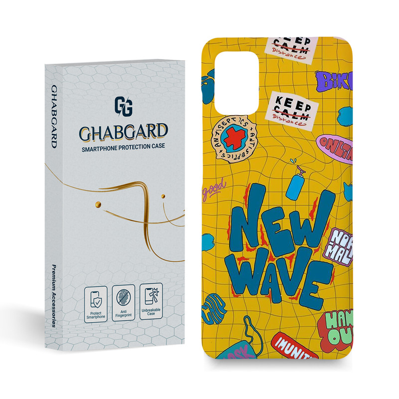 کاور قاب گارد مدل فانتزی مناسب برای گوشی موبایل سامسونگ galaxy a31