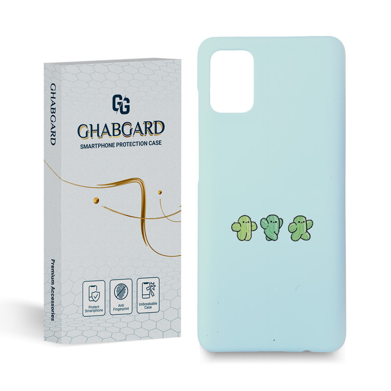 کاور قاب گارد مدل فانتزی مناسب برای گوشی موبایل سامسونگ galaxy a31