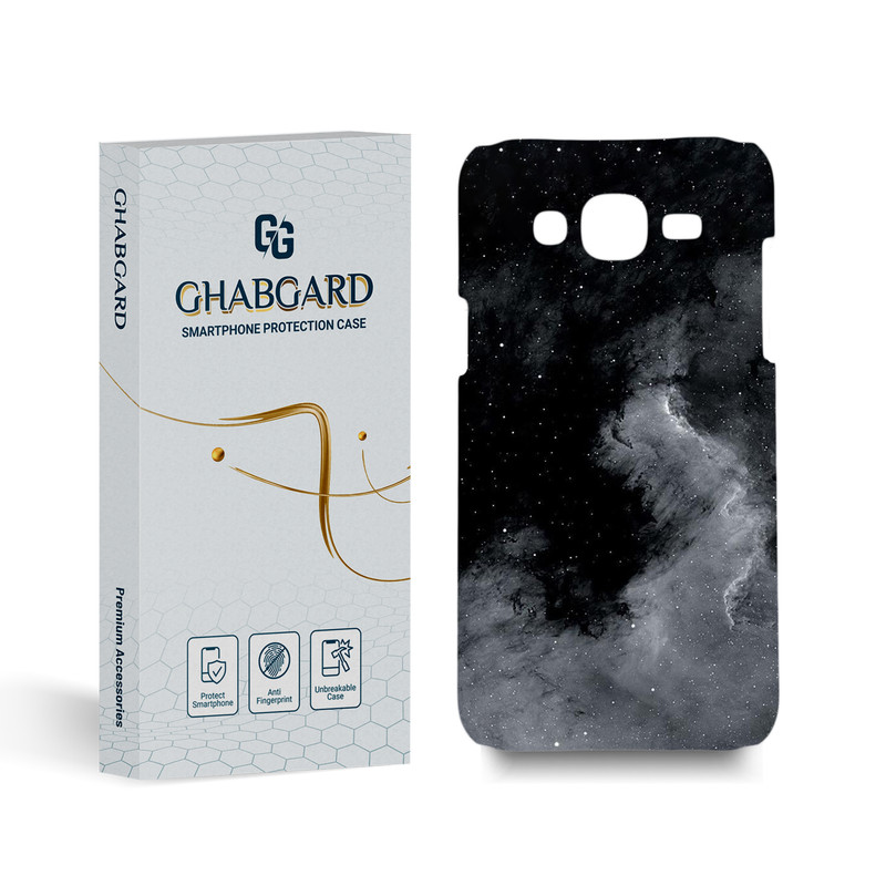 کاور گارد قاب مدل ساده مناسب برای گوشی موبایل سامسونگ galaxy j5 2015
