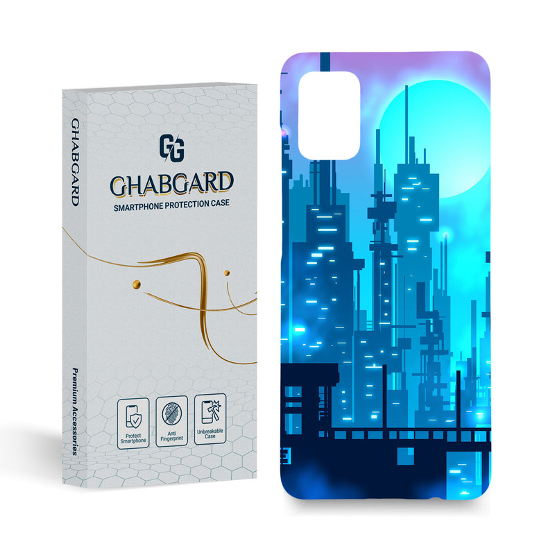 کاور قاب گارد مدل پسرانه مناسب برای گوشی موبایل سامسونگ Galaxy A31