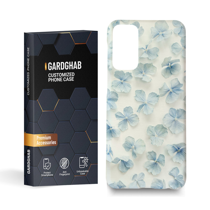 کاور گارد قاب مدل دخترانه مناسب برای گوشی موبایل سامسونگ Galaxy M23