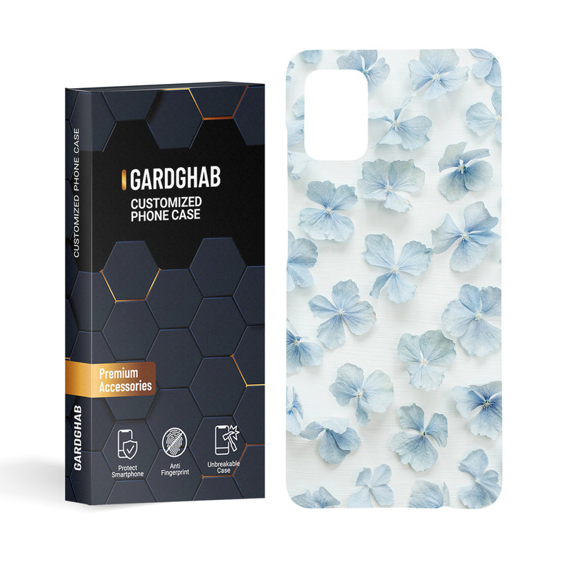کاور گارد قاب مدل دخترانه مناسب برای گوشی موبایل سامسونگ Galaxy A51