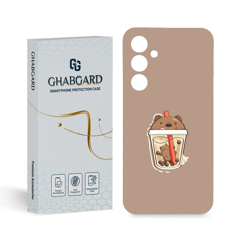 کاور قاب گارد مدل فانتزی مناسب برای گوشی موبایل سامسونگ Galaxy A55 5G