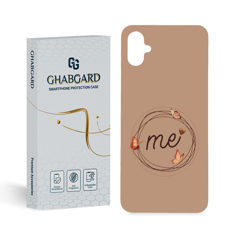 کاور قاب گارد مدل دخترانه مناسب برای گوشی موبایل سامسونگ Galaxy A05