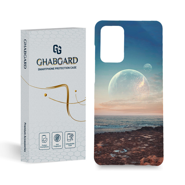 کاور قاب گارد مدل منظره مناسب برای گوشی موبایل سامسونگ Galaxy A72