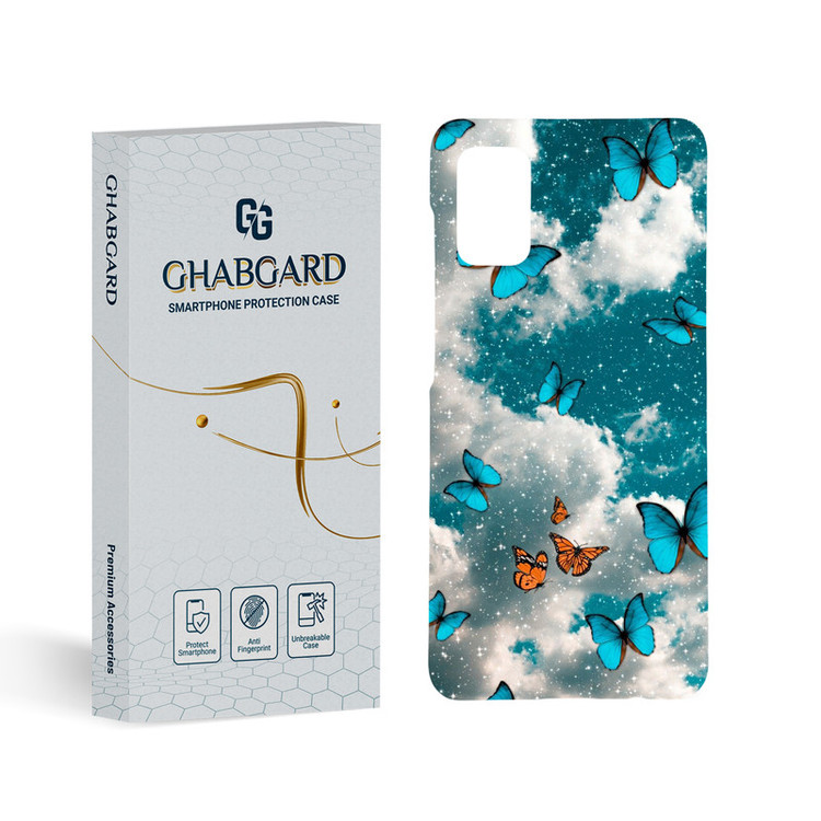 کاور قاب گارد مدل دخترانه مناسب برای گوشی موبایل سامسونگ Galaxy A41