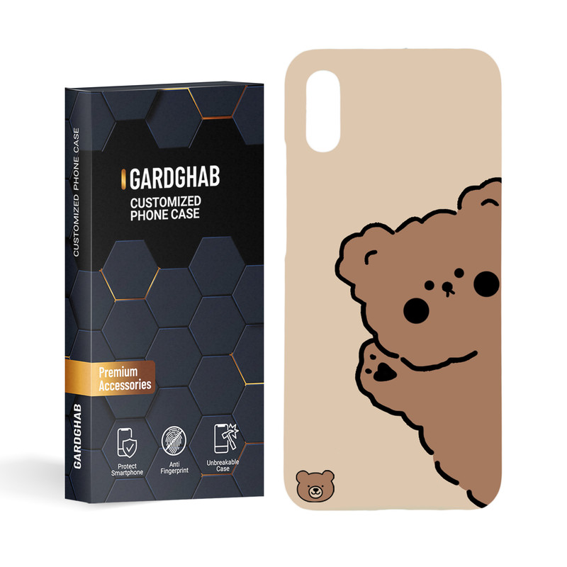 کاور گارد قاب مدل فانتزی مناسب برای گوشی موبایل شیائومی Redmi 9A / 9i