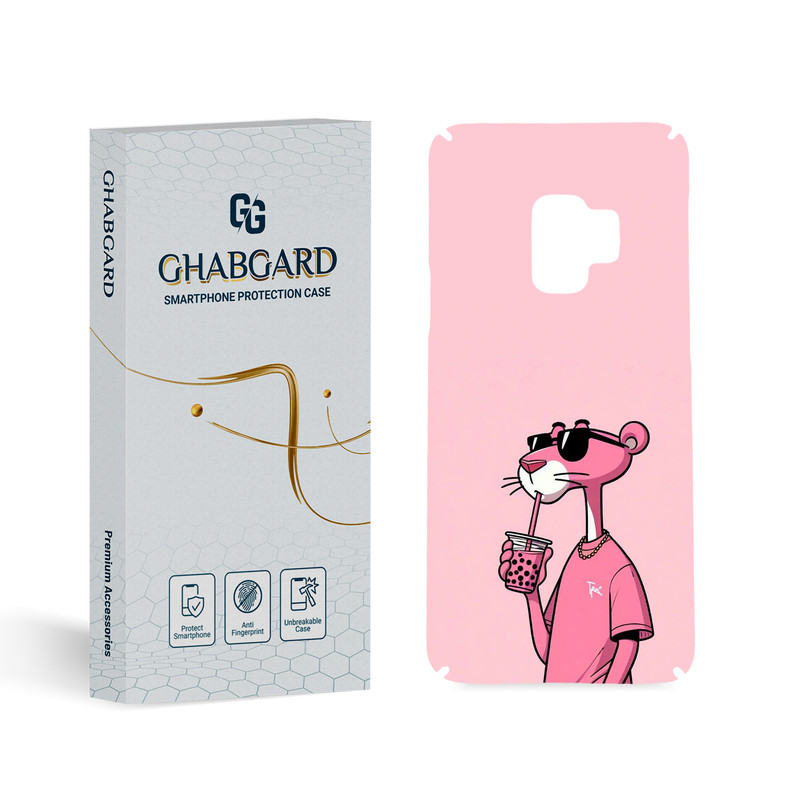 کاور قاب گارد مدل فانتزی مناسب برای گوشی موبایل سامسونگ Galaxy S9