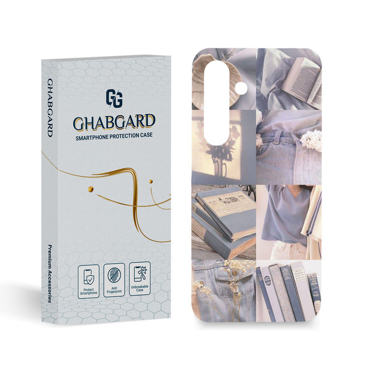 کاور قاب گارد مدل دخترانه مناسب برای گوشی موبایل سامسونگ Galaxy S24