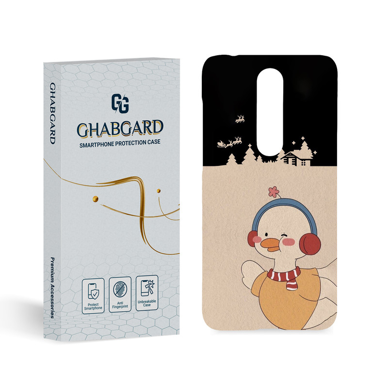 کاور قاب گارد مدل فانتزی مناسب برای گوشی موبایل نوکیا 5.1 Plus