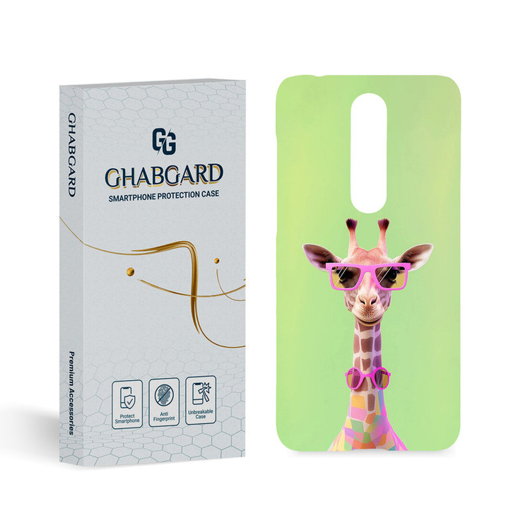 کاور قاب گارد مدل فانتزی مناسب برای گوشی موبایل نوکیا 5.1 Plus