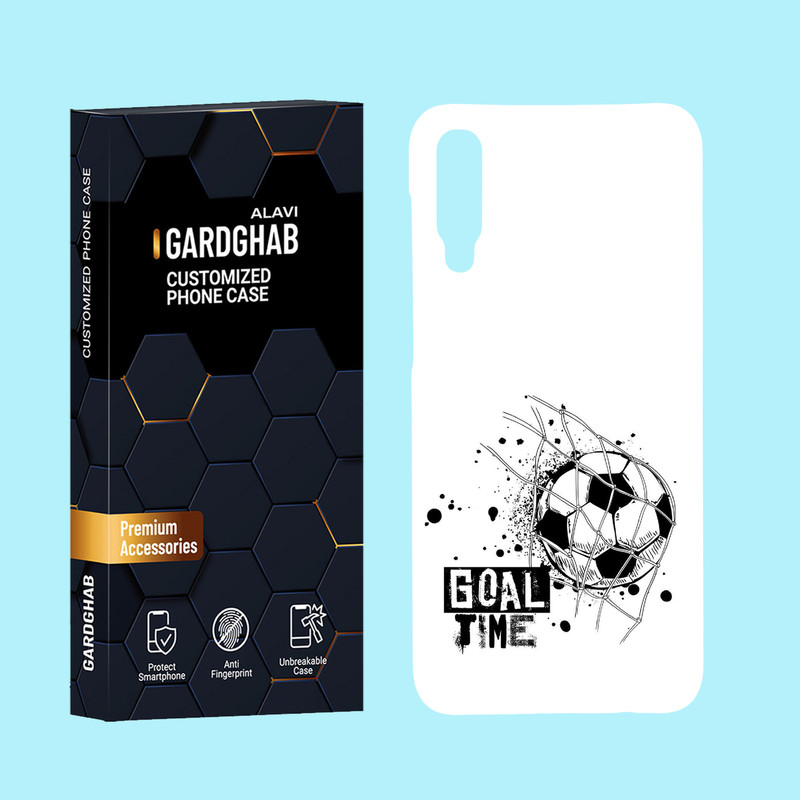 کاور گارد قاب علوی مدل ورزشی مناسب برای گوشی موبایل سامسونگ Galaxy A50 / A50s / A30s