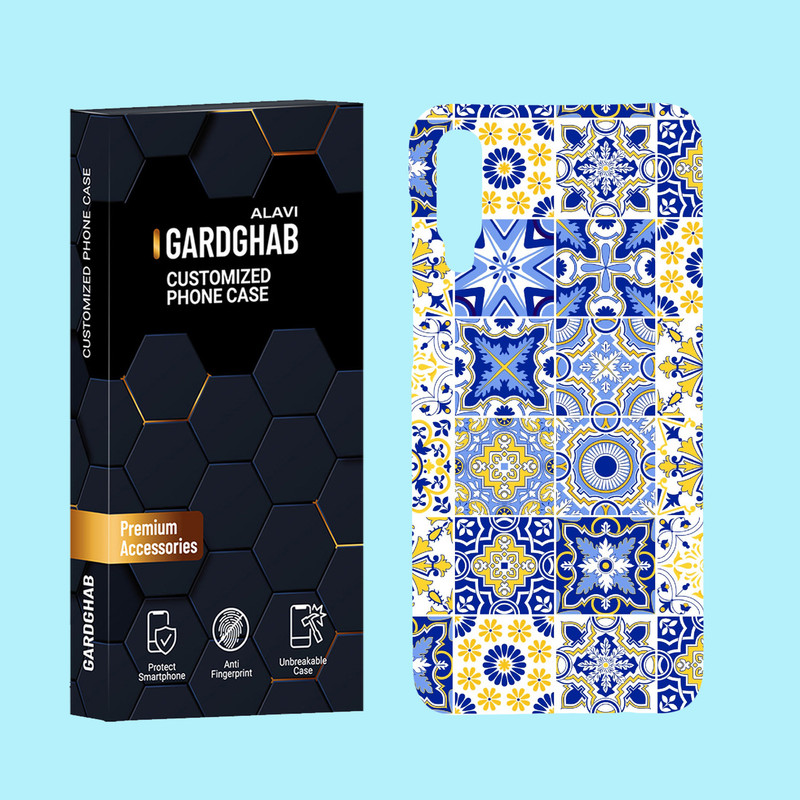 کاور گارد قاب علوی مدل ایرانی مناسب برای گوشی موبایل سامسونگ Galaxy A50 / A50s / A30s