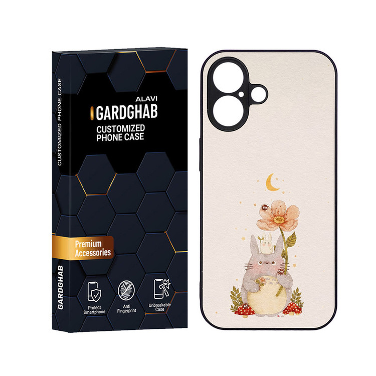 کاور گارد قاب علوی مدل ML مناسب برای گوشی موبایل اپل iphone 16