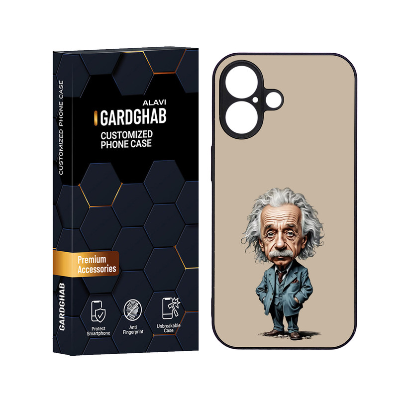 کاور گارد قاب علوی مدل ML مناسب برای گوشی موبایل اپل iphone 16