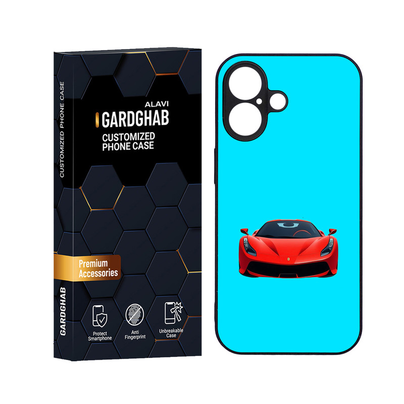 کاور گارد قاب علوی مدل ML مناسب برای گوشی موبایل اپل iphone 16