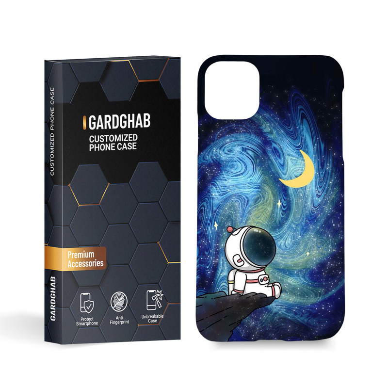 کاور گارد قاب مدل فانتزی مناسب برای گوشی موبایل اپل iPhone 11