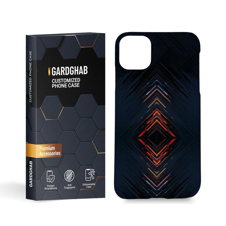 کاور گارد قاب مدل فانتزی مناسب برای گوشی موبایل اپل iPhone 11