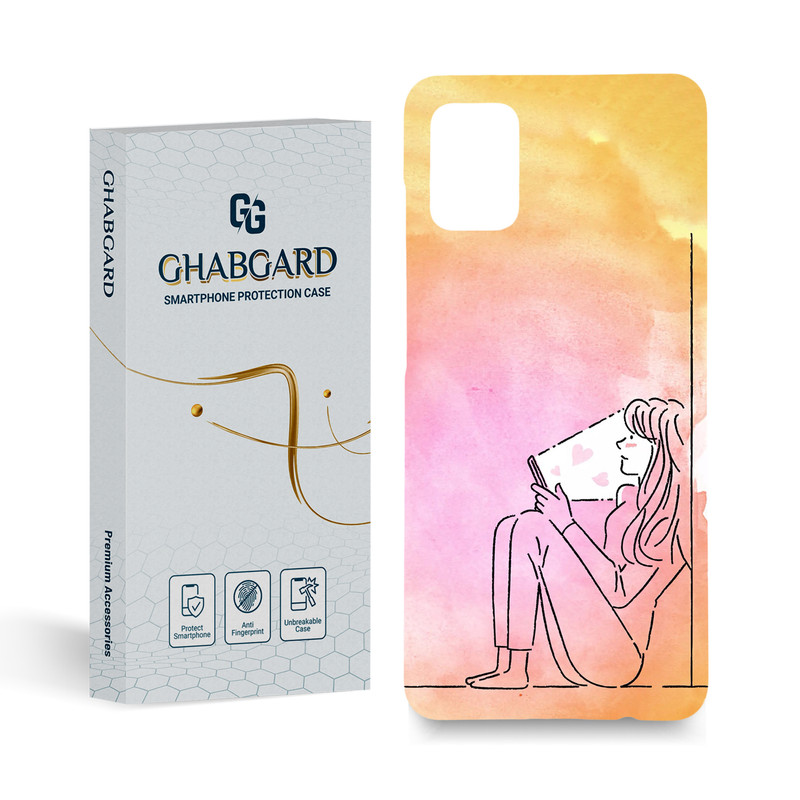 کاور قاب گارد مدل فانتزی مناسب برای گوشی موبایل سامسونگ Galaxy A51