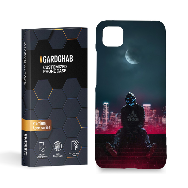 کاور گارد قاب مدل فانتزی مناسب برای گوشی موبایل شیائومی Poco C3