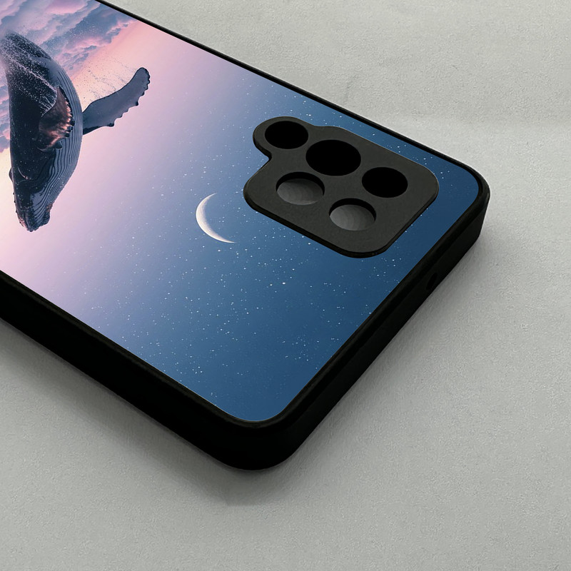 کاور گارد قاب علوی مدل MLG مناسب برای گوشی موبایل سامسونگ Galaxy A42