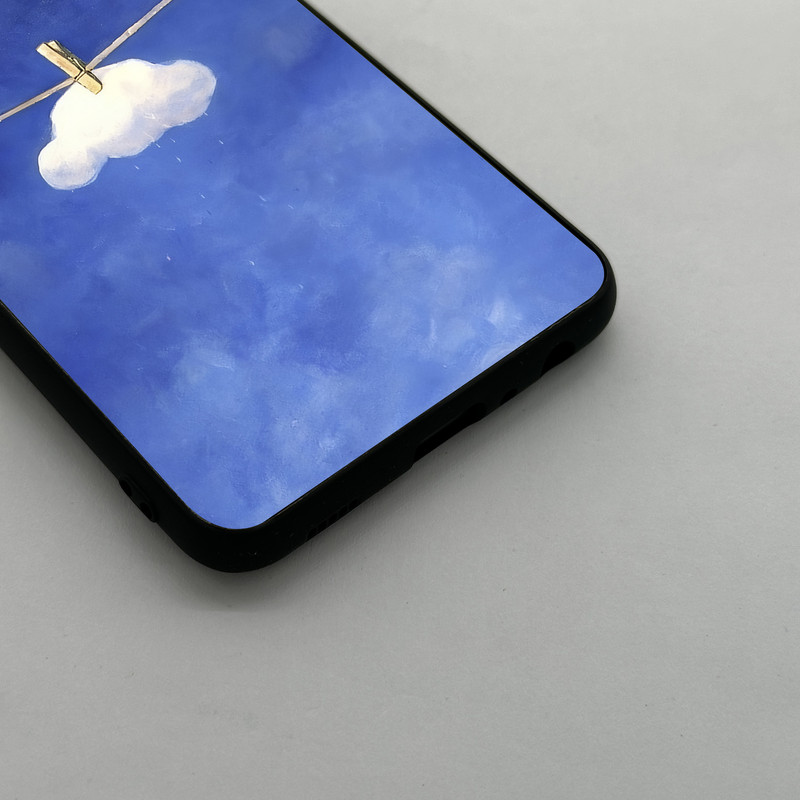 کاور گارد قاب علوی مدل MLG مناسب برای گوشی موبایل سامسونگ Galaxy A32 4G