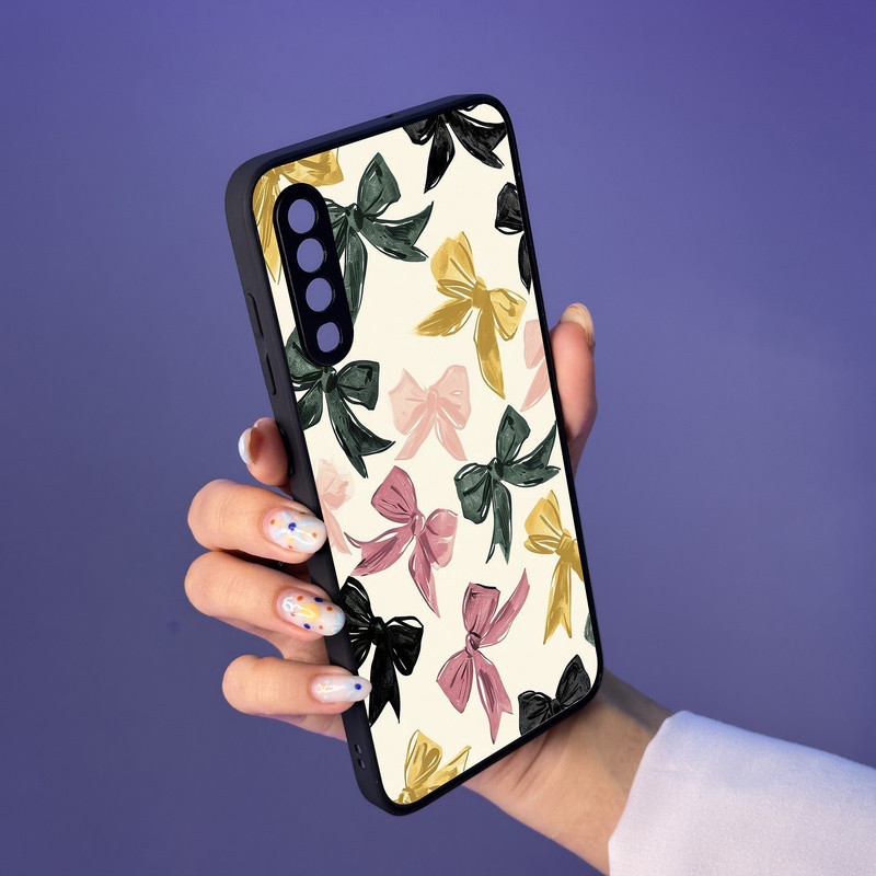 کاور گارد قاب علوی مدل MLG مناسب برای گوشی موبایل سامسونگ Galaxy A70/A70s