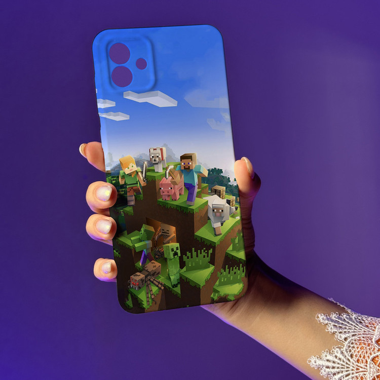 کاور گارد قاب علوی مدل HML مناسب برای گوشی موبایل سامسونگ Galaxy A04 4G