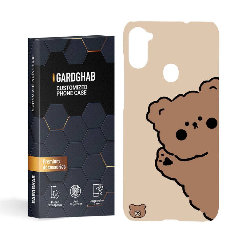 کاور گارد قاب مدل فانتزی مناسب برای گوشی موبایل سامسونگ galaxy A11