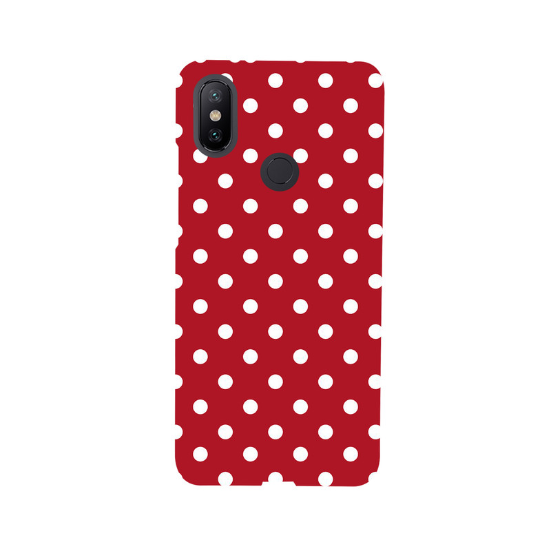 کاور کد gsh مناسب برای گوشی موبایل شیائومی mi a2 lite / redmi 6 pro