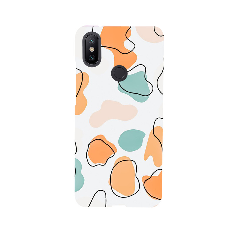 کاور کد gsh مناسب برای گوشی موبایل شیائومی mi a2 lite / redmi 6 pro