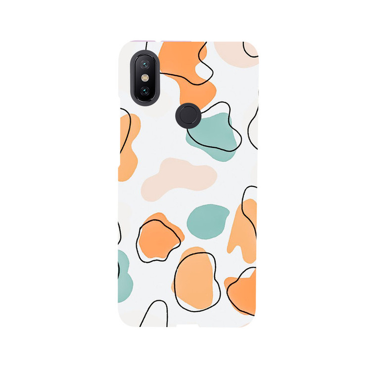 کاور کد gsh مناسب برای گوشی موبایل شیائومی mi a2 lite / redmi 6 pro