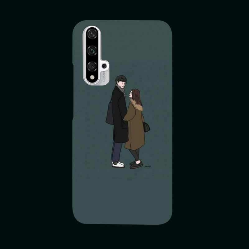 کاور کد gsh مناسب برای گوشی موبایل هوآوی Nova 5T