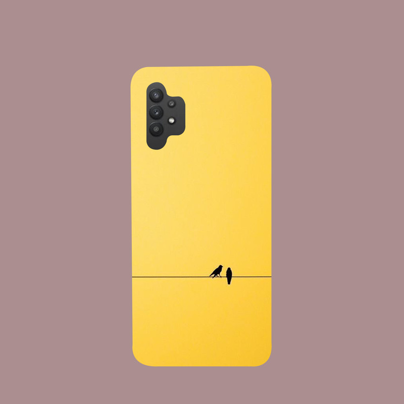 کاور کد gsh مناسب برای گوشی موبایل سامسونگ galaxy a32 5G