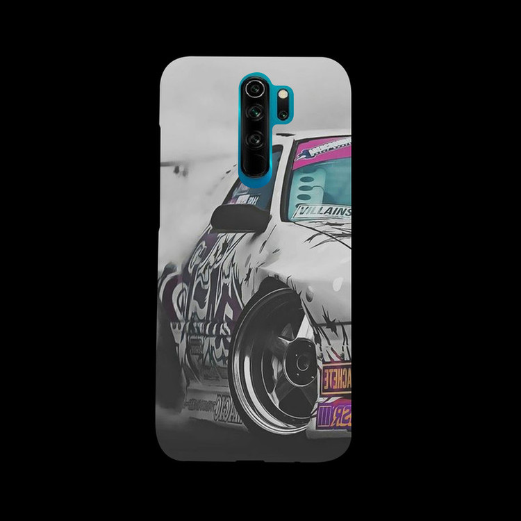 کاور مدل gsh مناسب برای گوشی موبایل شیائومی Note 8 pro