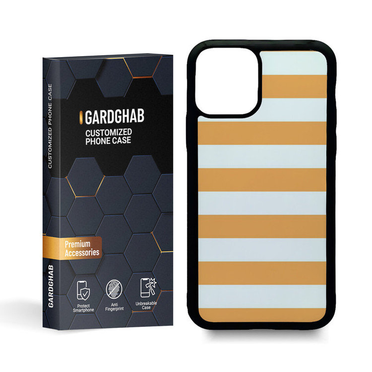 کاور گارد قاب مدل ساده مناسب برای گوشی موبایل اپل iphone 11pro