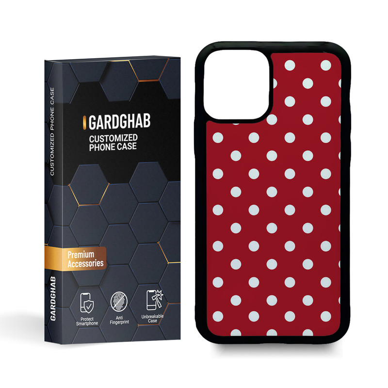 کاور گارد قاب مدل ساده مناسب برای گوشی موبایل اپل iphone 11pro