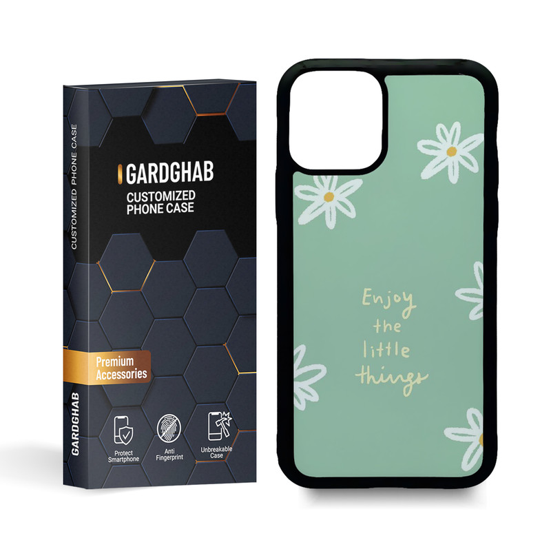 کاور گارد قاب مدل ساده مناسب برای گوشی موبایل اپل iphone 11pro