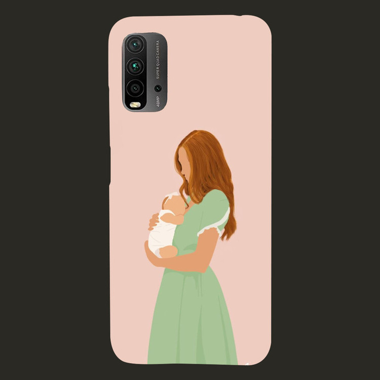 کاور مدل gsh مناسب برای گوشی موبایل شیائومی Redmi 9t