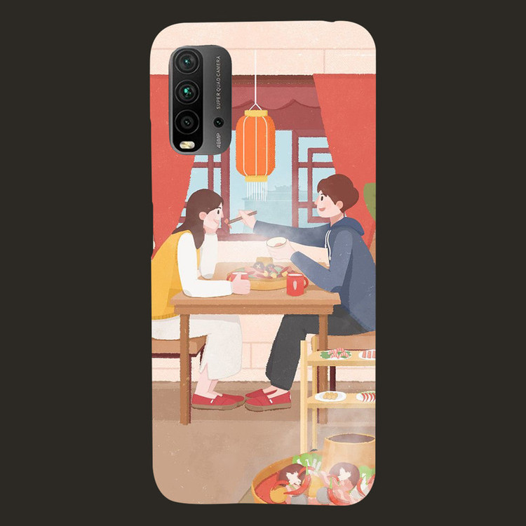 کاور مدل gsh مناسب برای گوشی موبایل شیائومی Redmi 9t