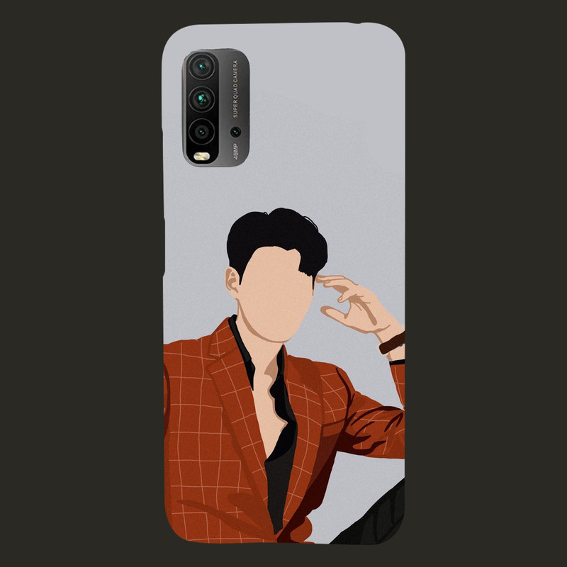 کاور مدل gsh مناسب برای گوشی موبایل شیائومی Redmi 9t