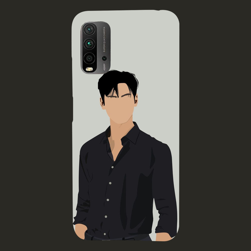 کاور مدل gsh مناسب برای گوشی موبایل شیائومی Redmi 9t
