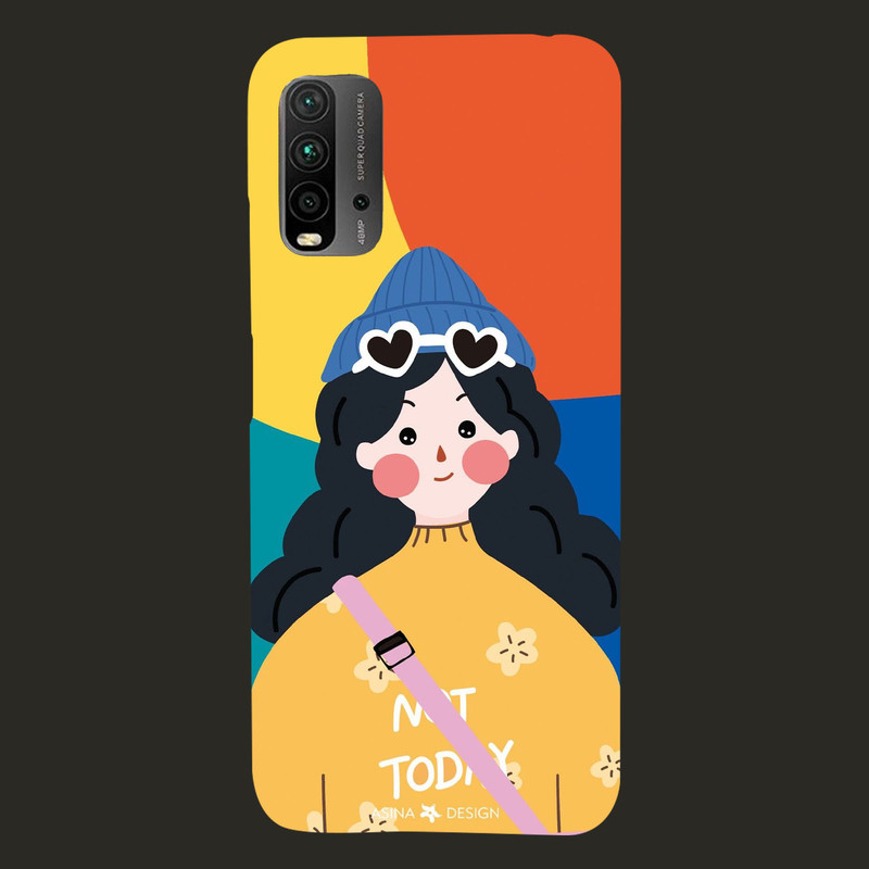 کاور مدل gsh مناسب برای گوشی موبایل شیائومی Redmi 9t