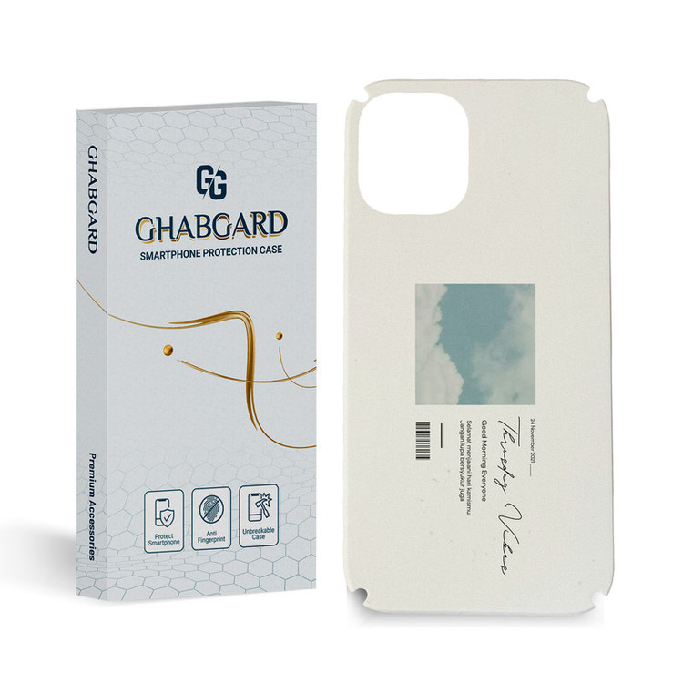 کاور قاب گارد مدل فانتزی مناسب برای گوشی موبایل اپل Iphone 12 mini