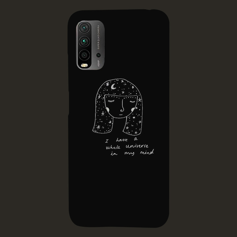 کاور کد gsh مناسب برای گوشی موبایل شیائومی Redmi 9t