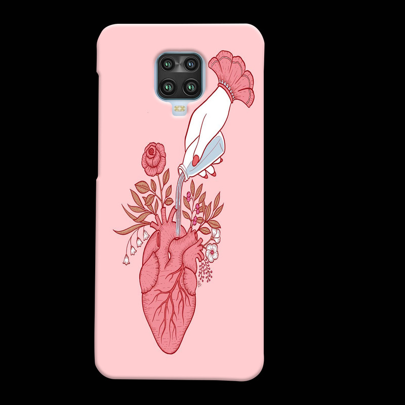 کاور کد gsh مناسب برای گوشی موبایل شیائومی Note 9pro / note 9s / note 9promax